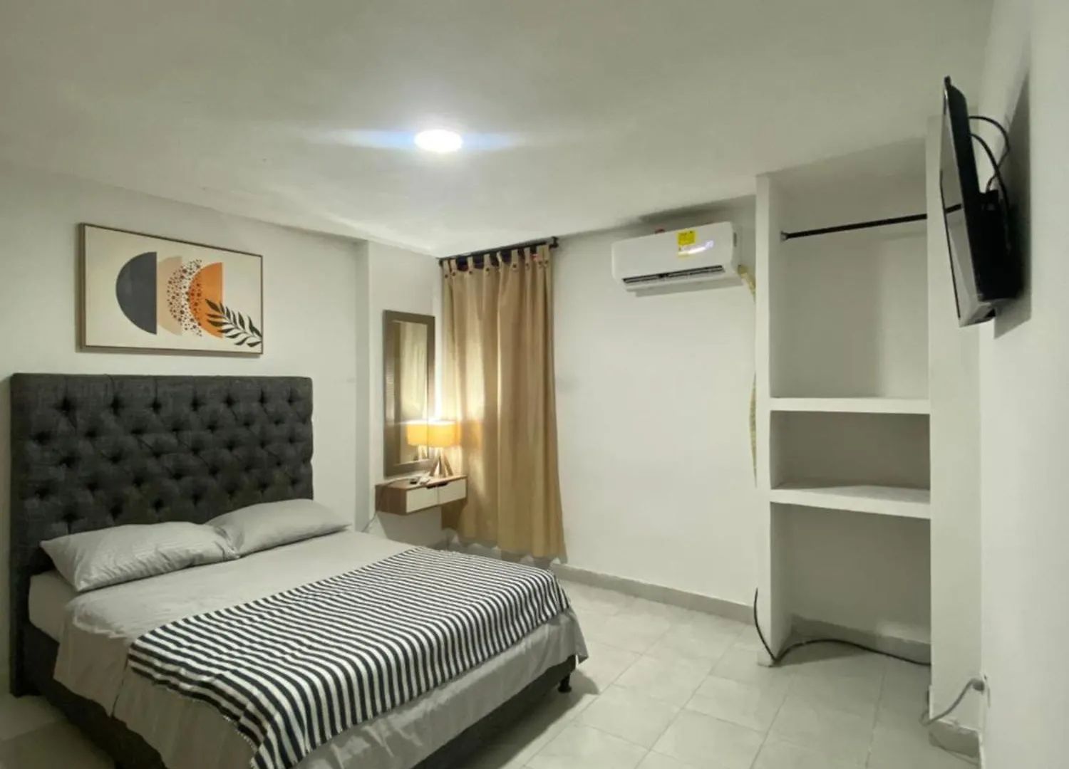 Open Sea House Apartment Cartagena Colombia