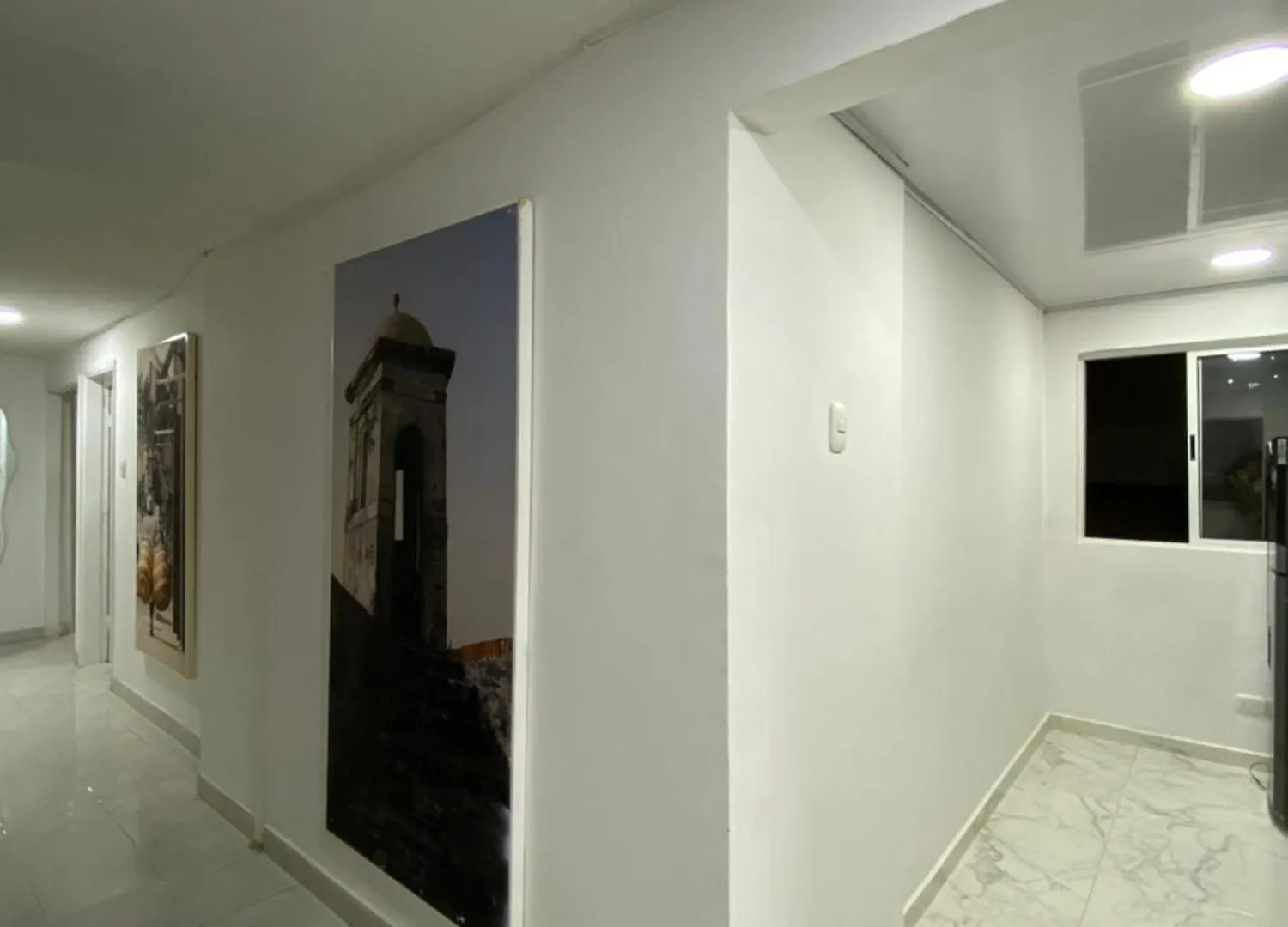 CartagenaOpen Sea House公寓