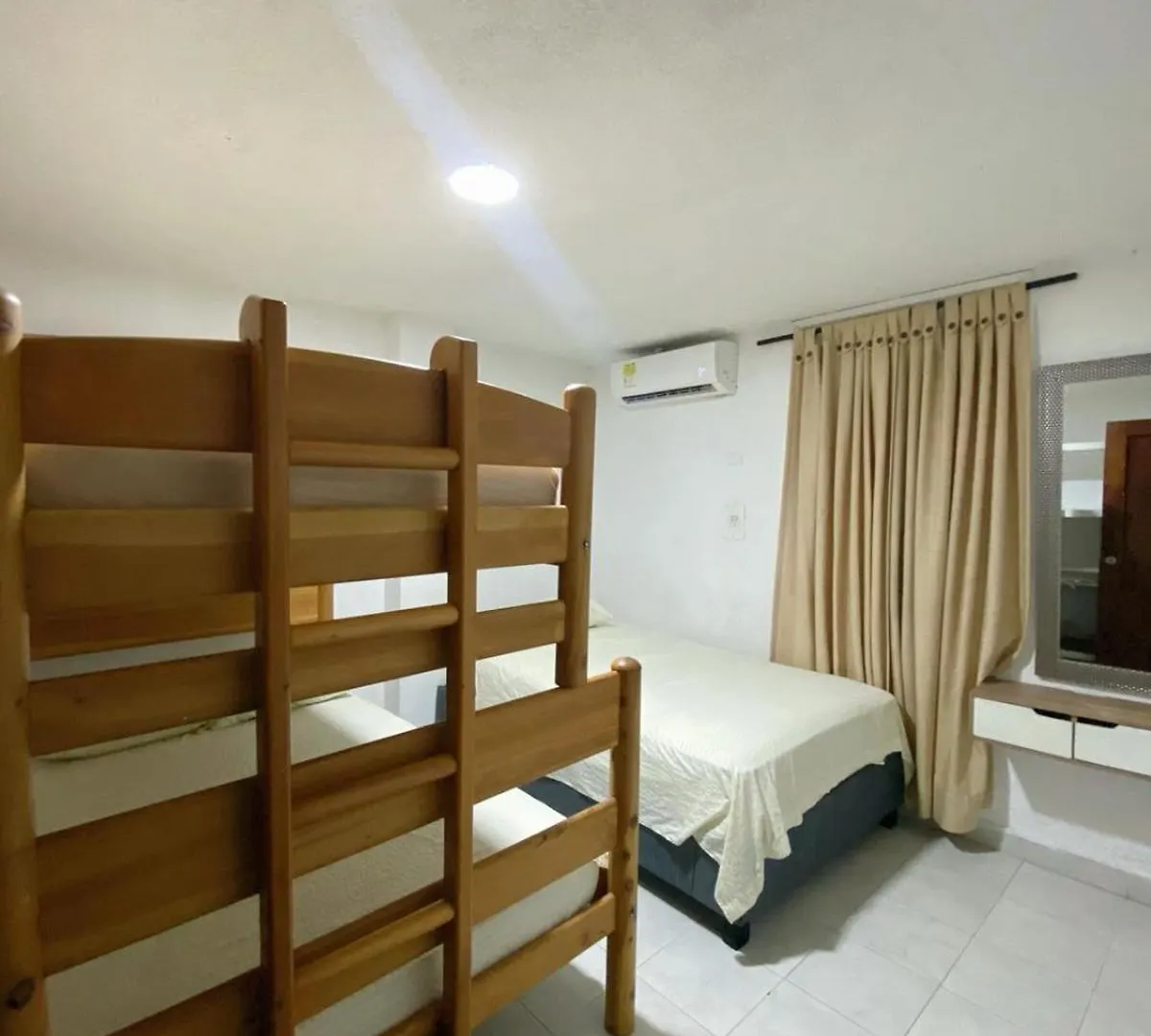 Open Sea House Apartment Cartagena