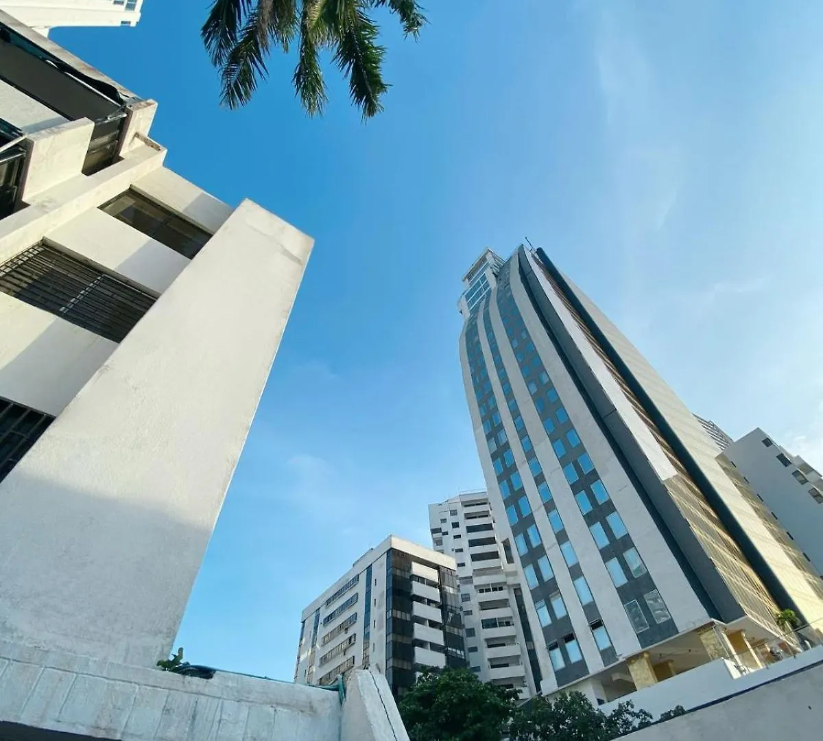 Open Sea House Apartment Cartagena 0*,