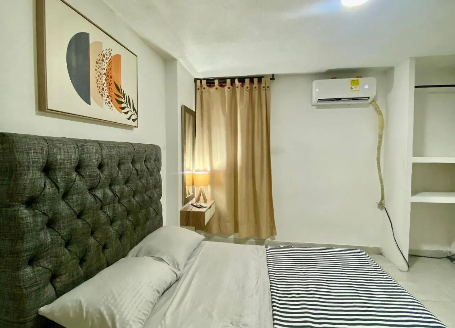 Open Sea House Apartment Cartagena 0*,