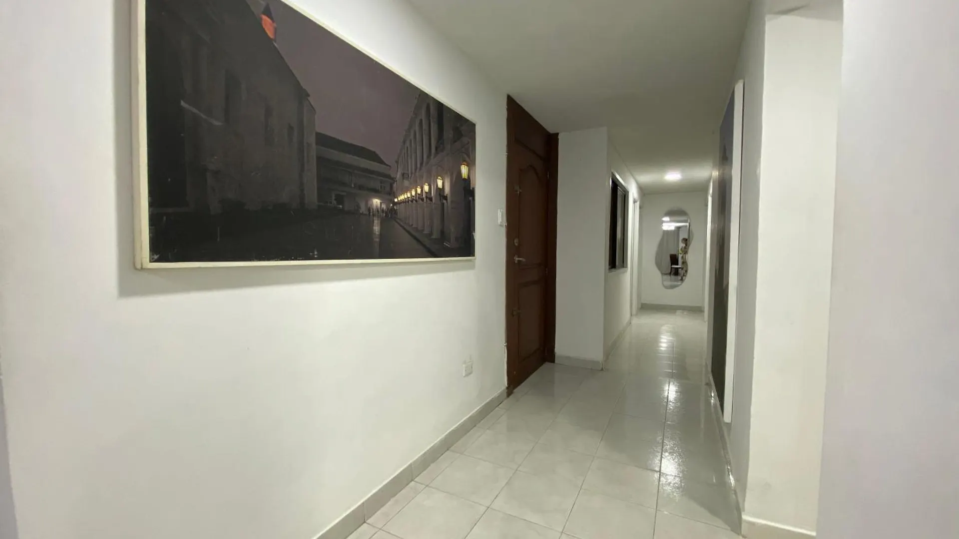 Open Sea House Apartment Cartagena 0*,
